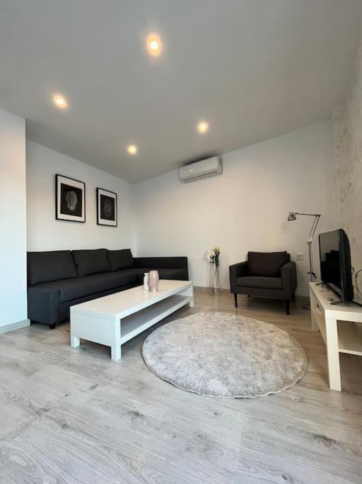 Piso Terraza Apartment El Puerto de Santa Maria Bagian luar foto
